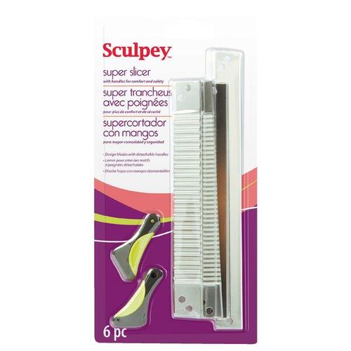 SCULPEY ASBSET SUPER SLICER SET