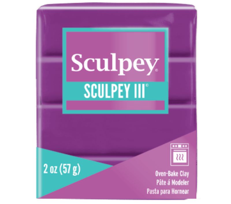 Sculpey III 57g Turquoise