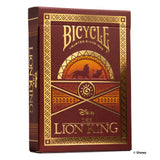 Bicycle Disney Lion King Playing Cards