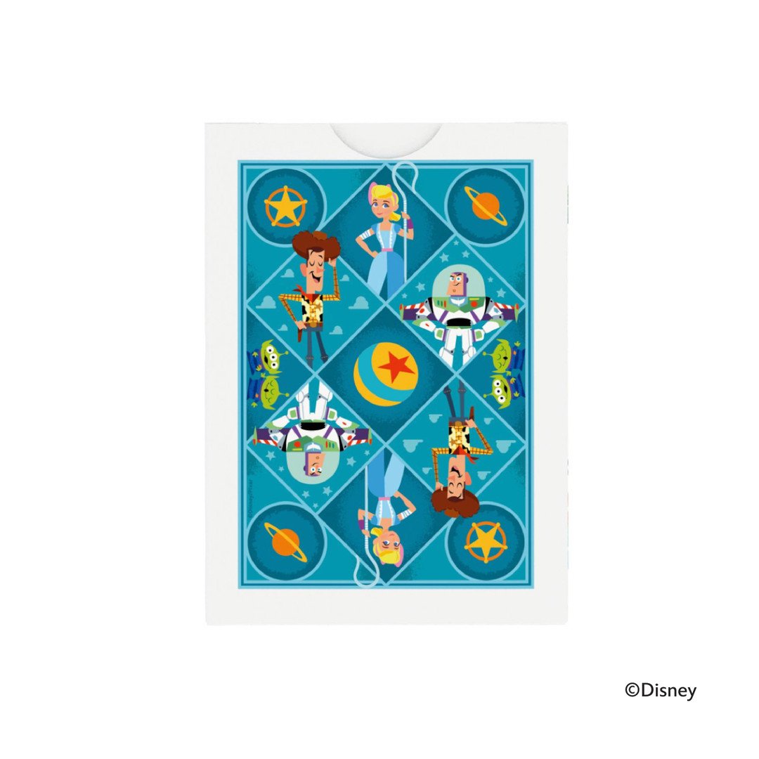 Bicycle Disney Toy Story