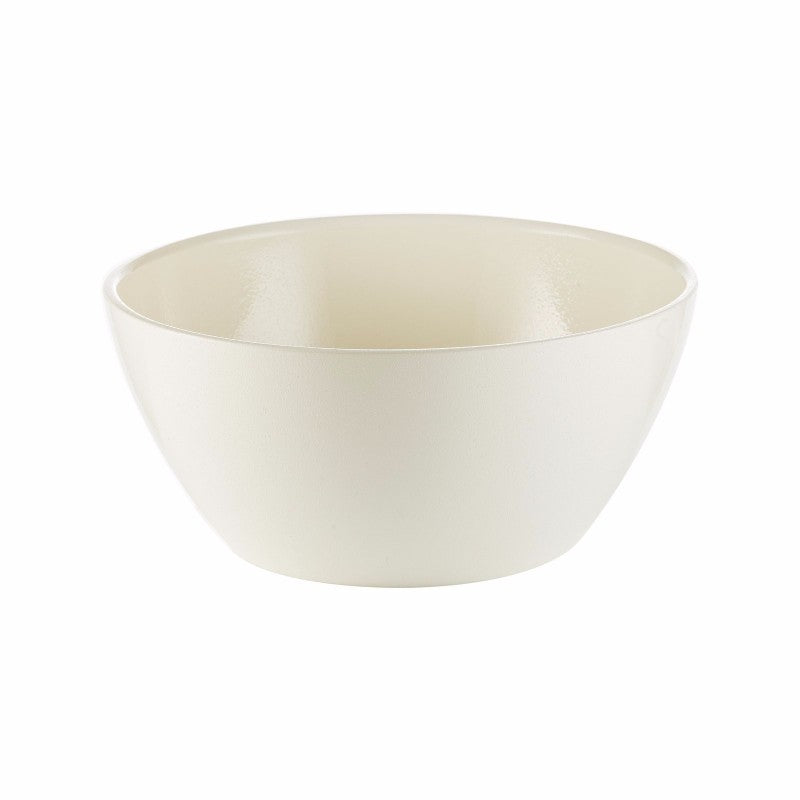 Guzzini My Fusion Bowl 16 x 7.4cm Cream
