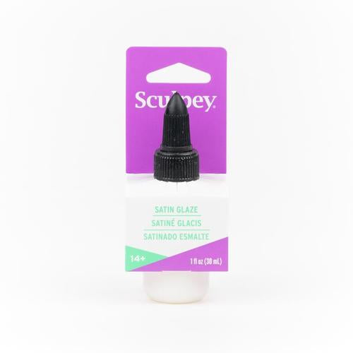 SCULPEY GLAZE SATIN (30ML)