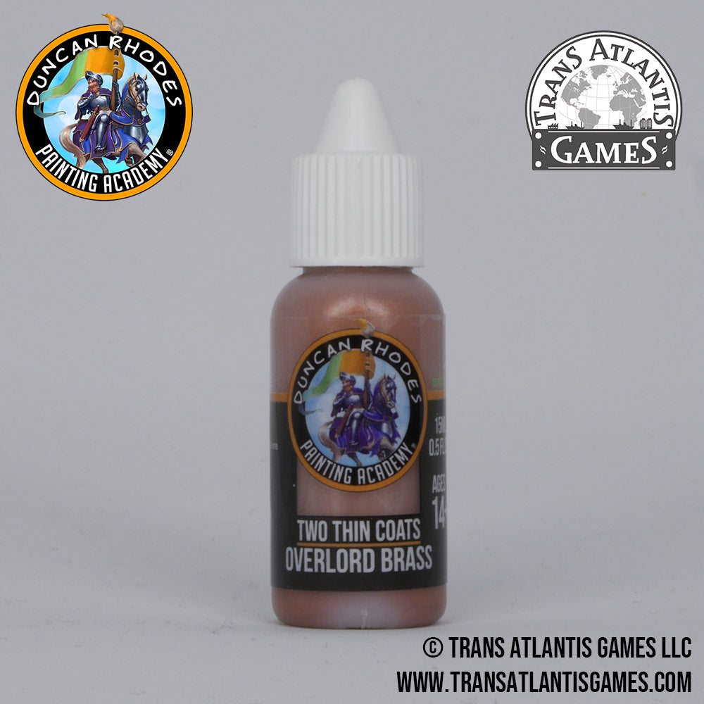 Two Thin Coats 15ml