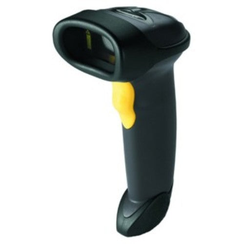 Zebra Symbol LS2208 Handheld Barcode Scanner – Fast, Durable, Versatile for Retail & Healthcare