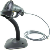 Zebra Symbol LS2208 Handheld Barcode Scanner – Fast, Durable, Versatile for Retail & Healthcare