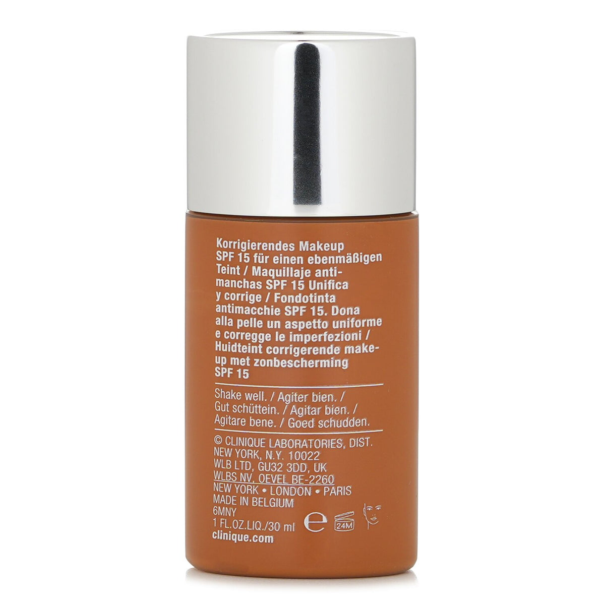 Clinique Even Better Makeup SPF15 (Dry Combination to Combination Oily) - No. 18