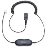 Universal Smart Cord Headset Cable by Jabra - 2.01m Quick Disconnect & RJ-10 Connector