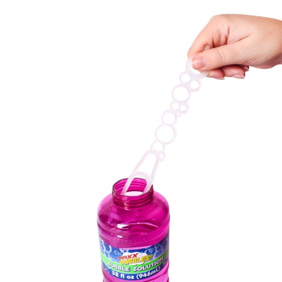 Bubble Refill Bottle - 946ml - Assorted - Tomy
