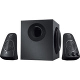 Logitech Z623 THX-Certified 2.1 Speaker System – 200 Watts Powerful Audio for Gaming & Movies