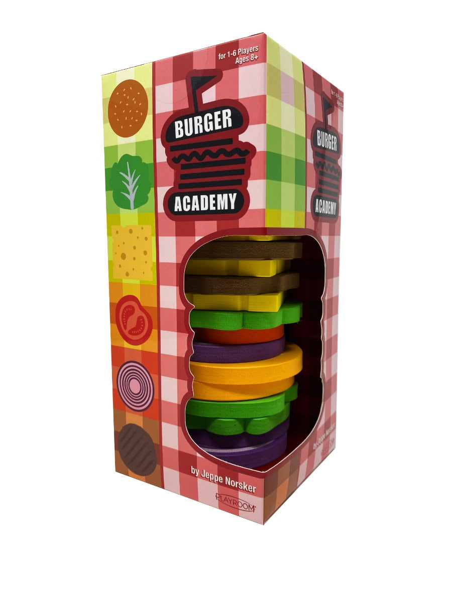Ultra Pro: Boardgame: UP10200 Burger Academy