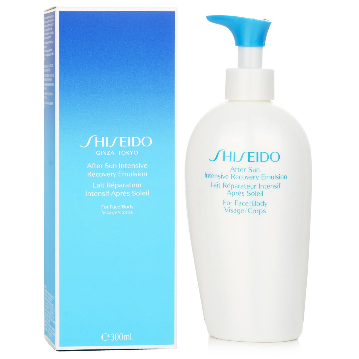 Shiseido - After Sun Intensive Recovery Emulsion  - 300ml/10oz