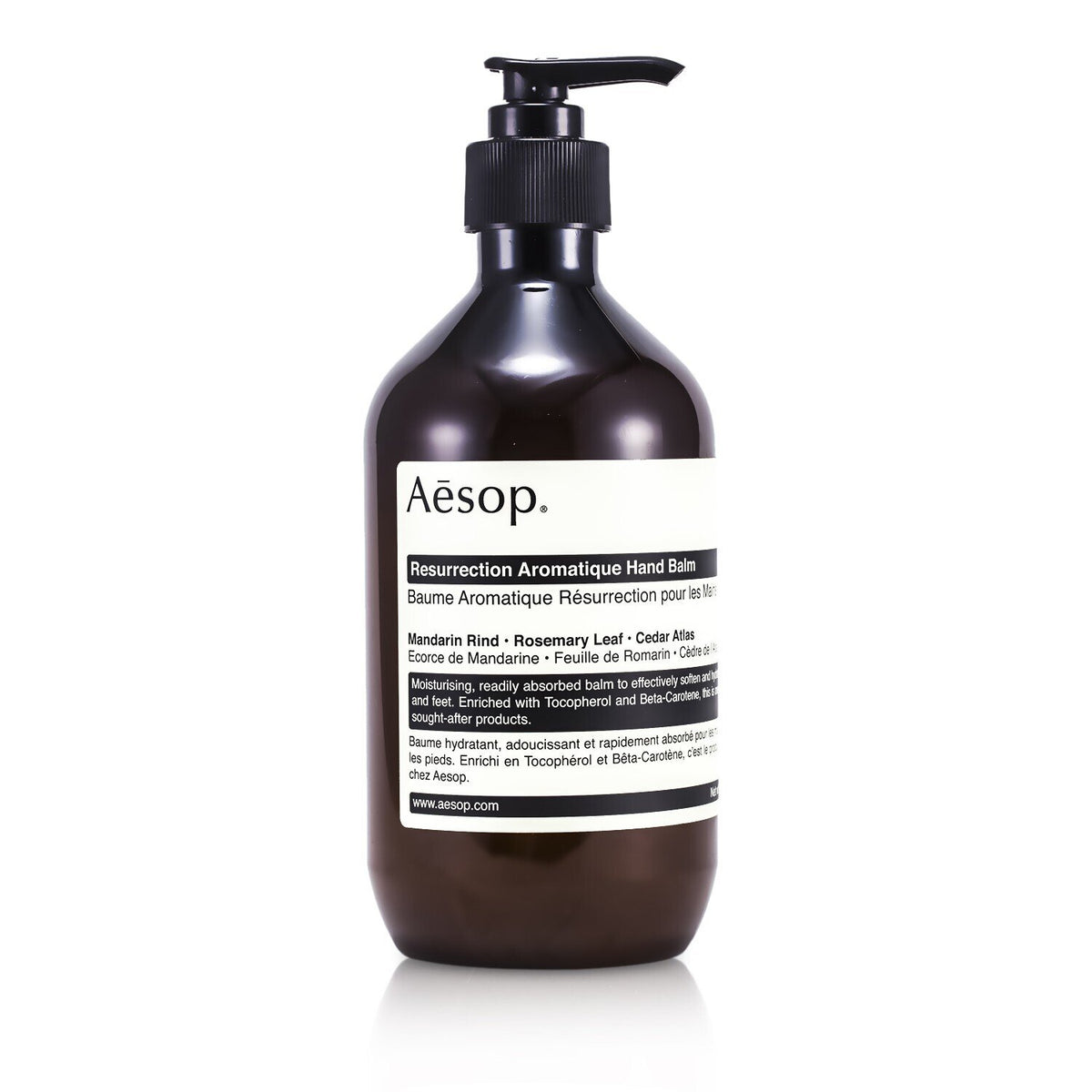 Aesop - Resurrection Aromatique Hand Balm  - 500ml/16.67oz