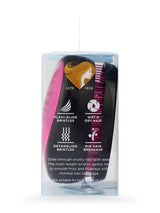 Lady Jayne  - Tanglepro Detangling Brush - Compact-Sized