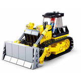 Town Bulldozer 231Pcs