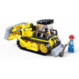 Town Bulldozer 231Pcs