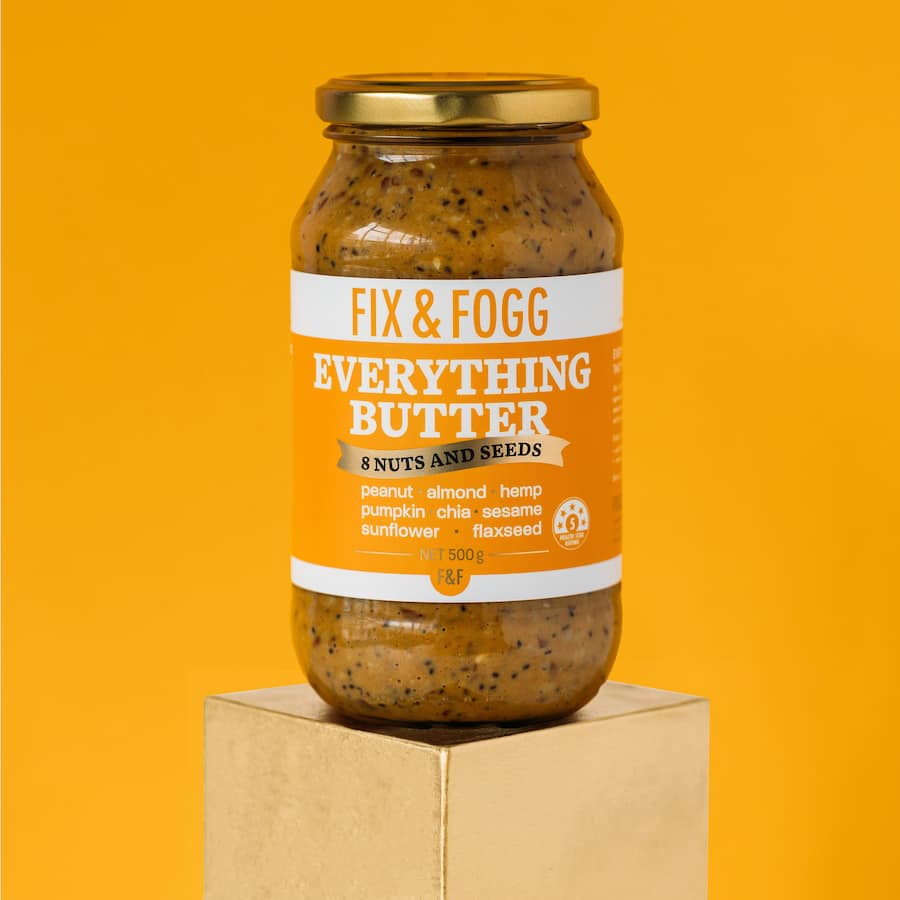 Fix & Fogg Everything Butter  500g