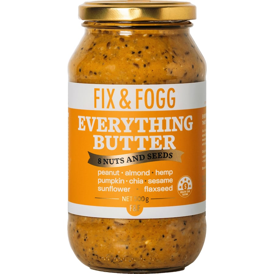 Fix & Fogg Everything Butter  500g
