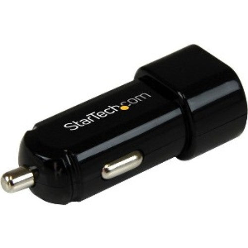 High Power Dual Port USB Car Charger for Fast Charging Smartphones and Tablets in Vehicle