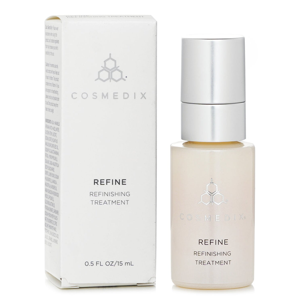 CosMedix - Refine Refinishing Treatment  - 15ml/0.5oz