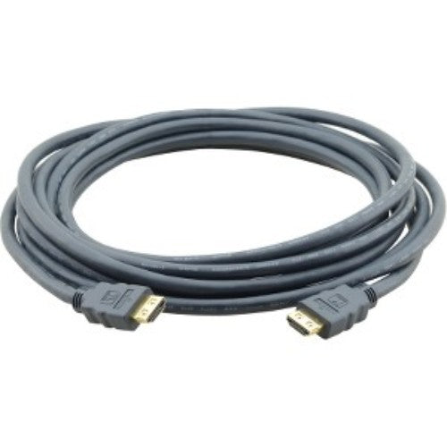 4.57m HDMI (M) to HDMI (M) cable with Ethernet for high-performance A/V connection to TVs and devices.