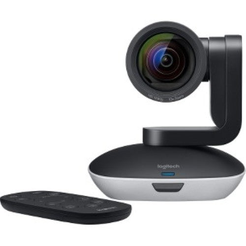 PTZ Pro 2 Video Conferencing Camera - 10x Optical Zoom, HD 1080p, USB Connectivity