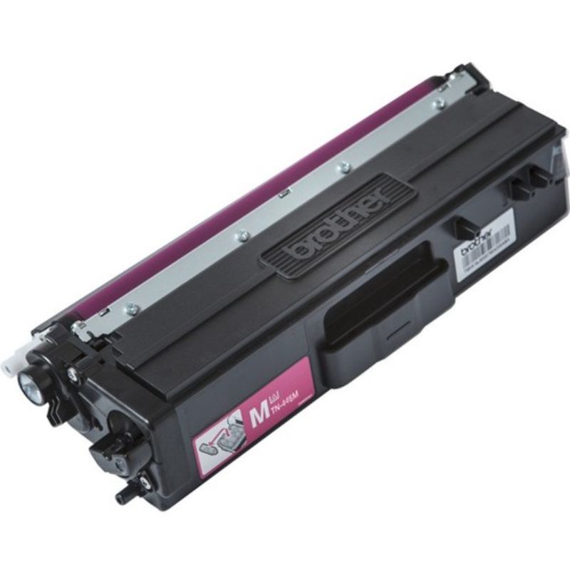 Buy Brother TN446M Magenta Toner Cartridge - High Yield Up to 6500 Pages for Quality Prints