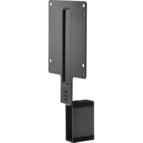 HP B300 PC Mounting Bracket for Desk: Optimize Workspace, Reduce Clutter, Compatible with HP Displays