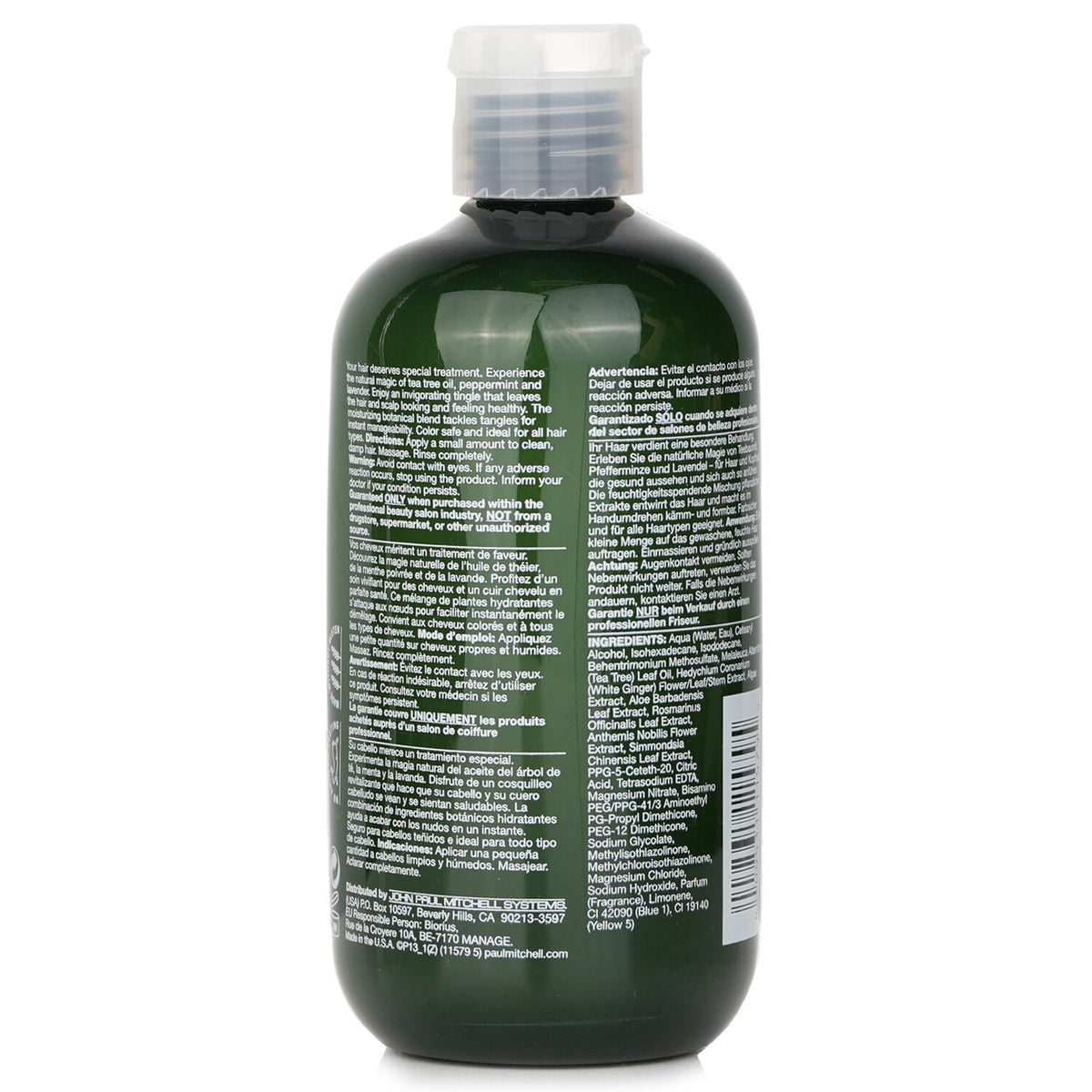 Paul Mitchell - Tea Tree Special Conditioner (Invigorating Conditioner)  - 300ml