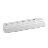 Pill Box Medicine Organiser / Medication Organiser (Set of 2)