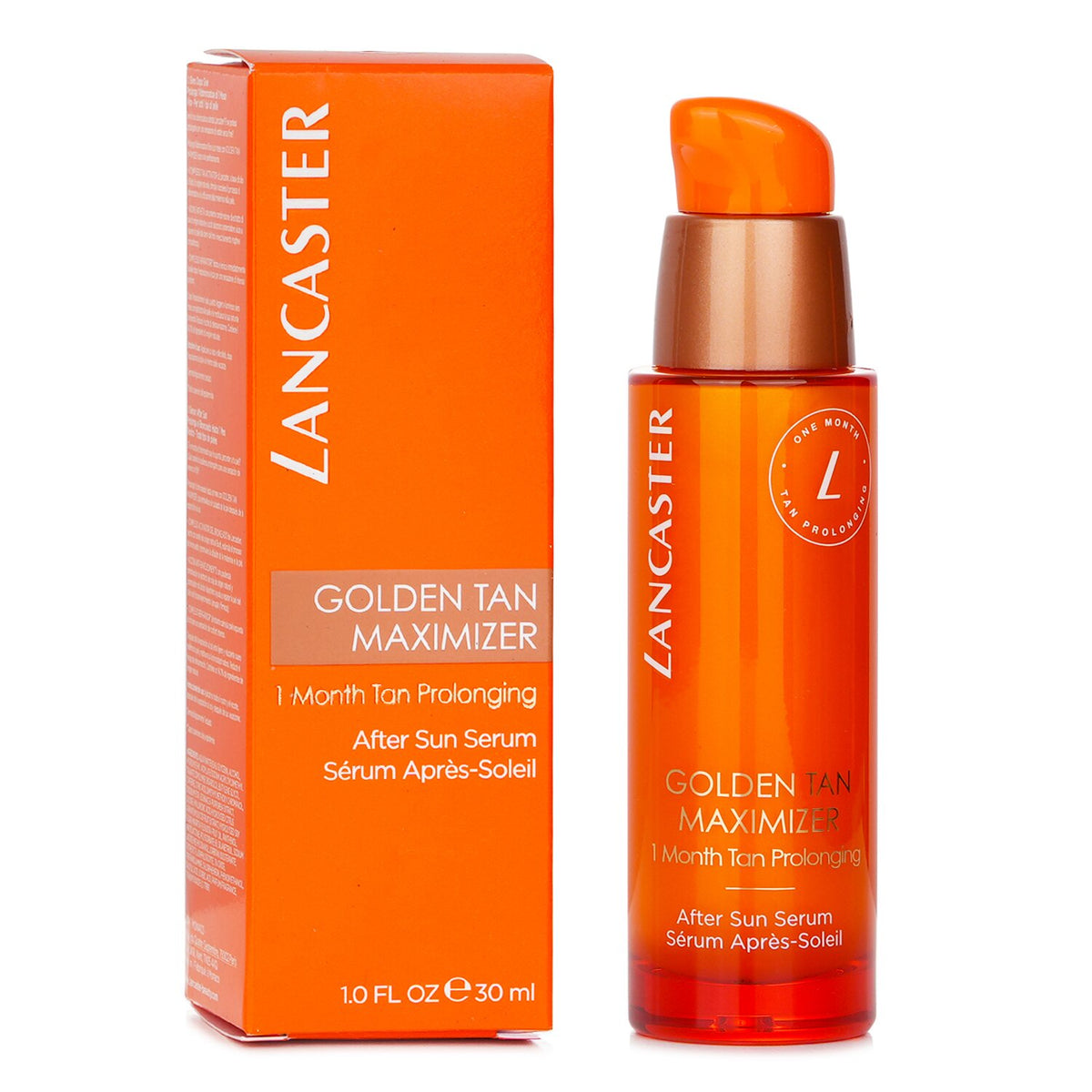 Lancaster - Golden Tan Maximizer 1 Month Tan Prolonging After Sun Serum  - 30ml/