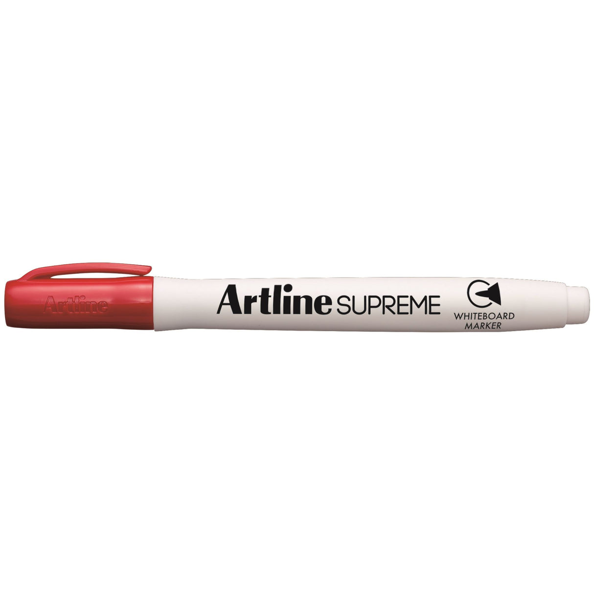 Artline Supreme Whiteboard Marker Red -12 units