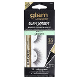 Glam by Manicare 72. ruby-grace Glam Xpress® Adhesive Eyeliner & Lash Kit