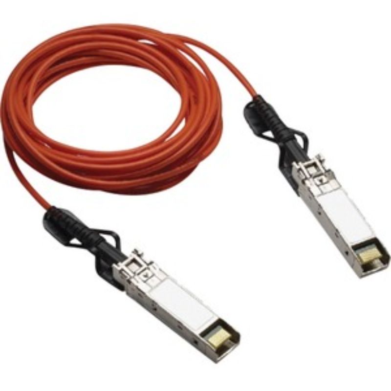 Aruba 10G SFP+ to SFP+ 3m DAC Cable - High-Speed 10Gbps Network Cable for Data Centers