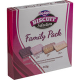 Oki Doki Biscuits Selection - 552g