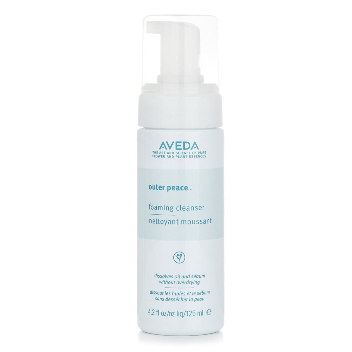 Aveda - Outer Peace Foaming Cleanser  - 125ml/4.2oz