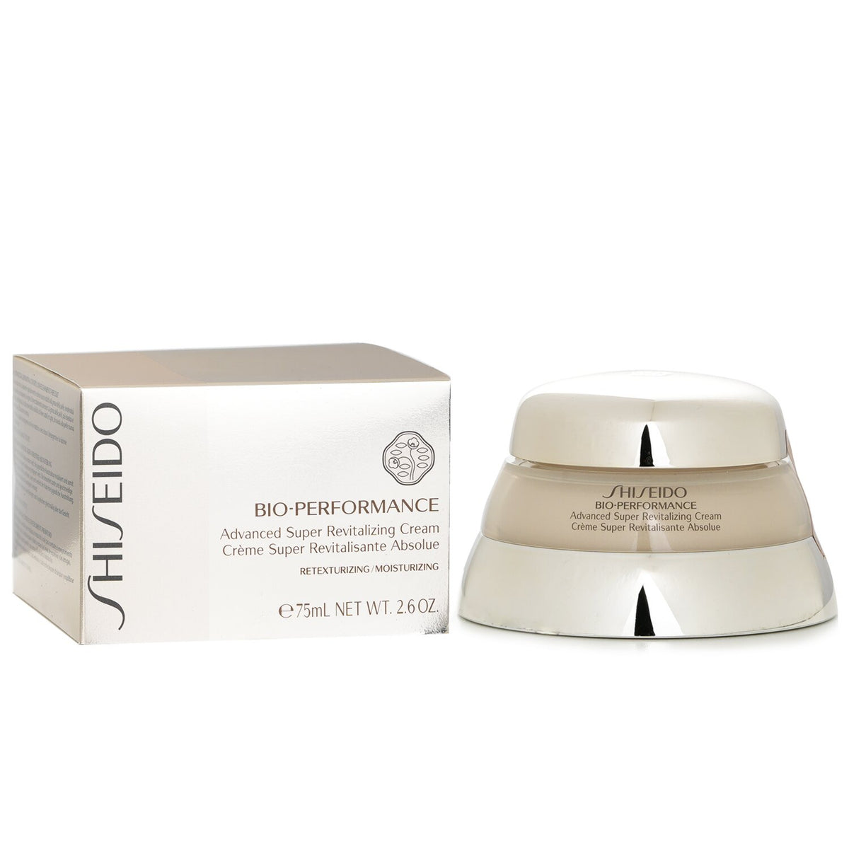 Shiseido - Bio Performance Advanced Super Revitalizing Creme  - 75ml/2.6oz