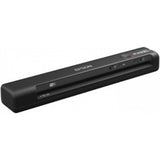 Epson WorkForce ES-60W Portable Sheetfed Scanner - 600 dpi, 48-bit Color, Wireless & Compact