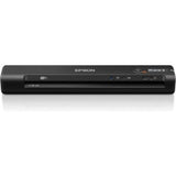 Epson WorkForce ES-60W Portable Sheetfed Scanner - 600 dpi, 48-bit Color, Wireless & Compact