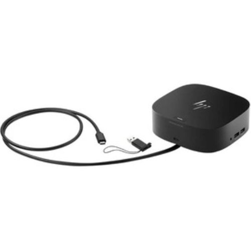 HP USB-C/A Universal Dock G2 - 100 W - USB Type C, USB Type A - 6 x USB Ports