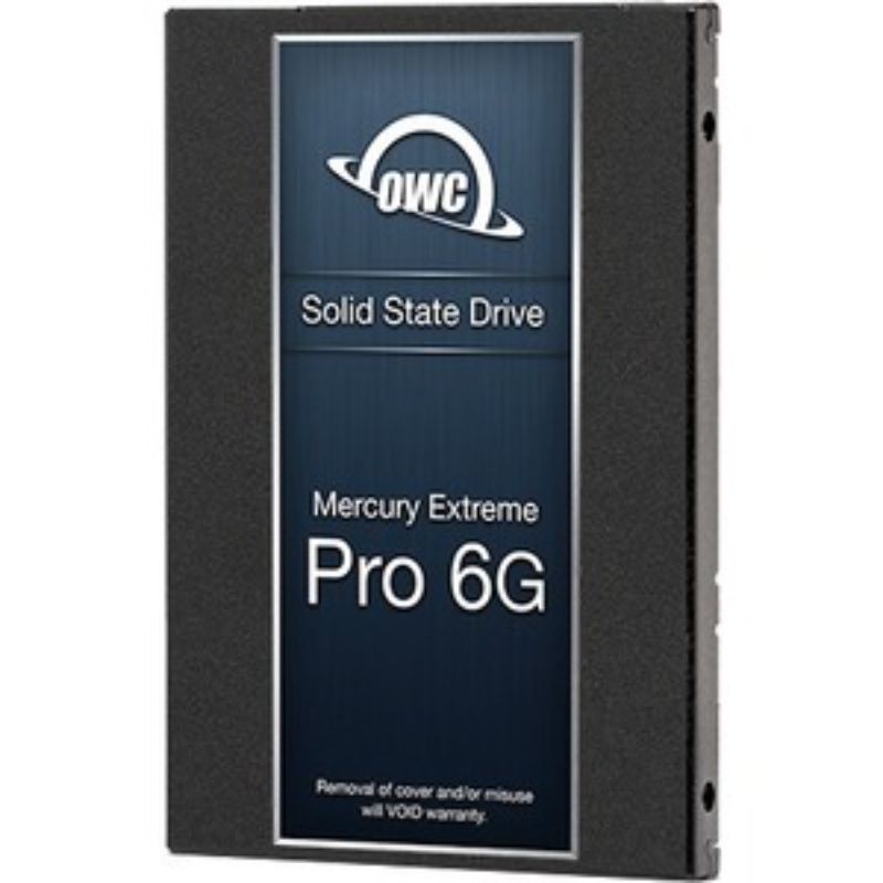 240GB Other World Computing Mercury Extreme Pro 6G 2.5-inch SATA SSD for Fast Performance