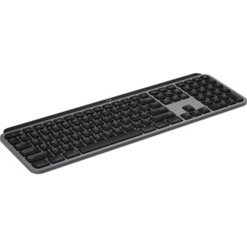 Logitech MX Keys for Mac - Wireless Bluetooth Keyboard with Easy-Switch Technology