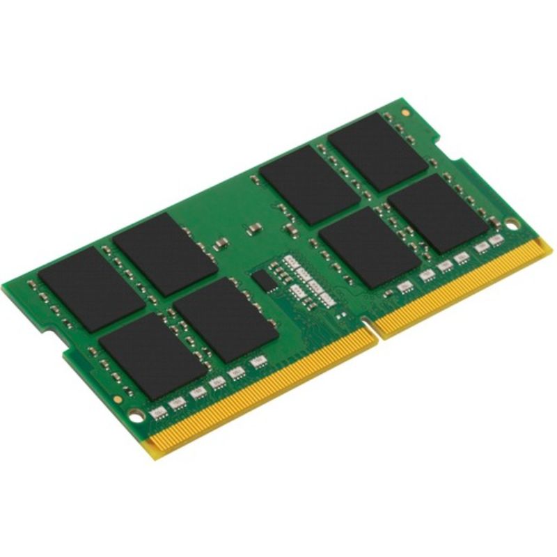 Kingston 32GB DDR4 3200MHz SODIMM Laptop Memory Upgrade for High-Speed Performance