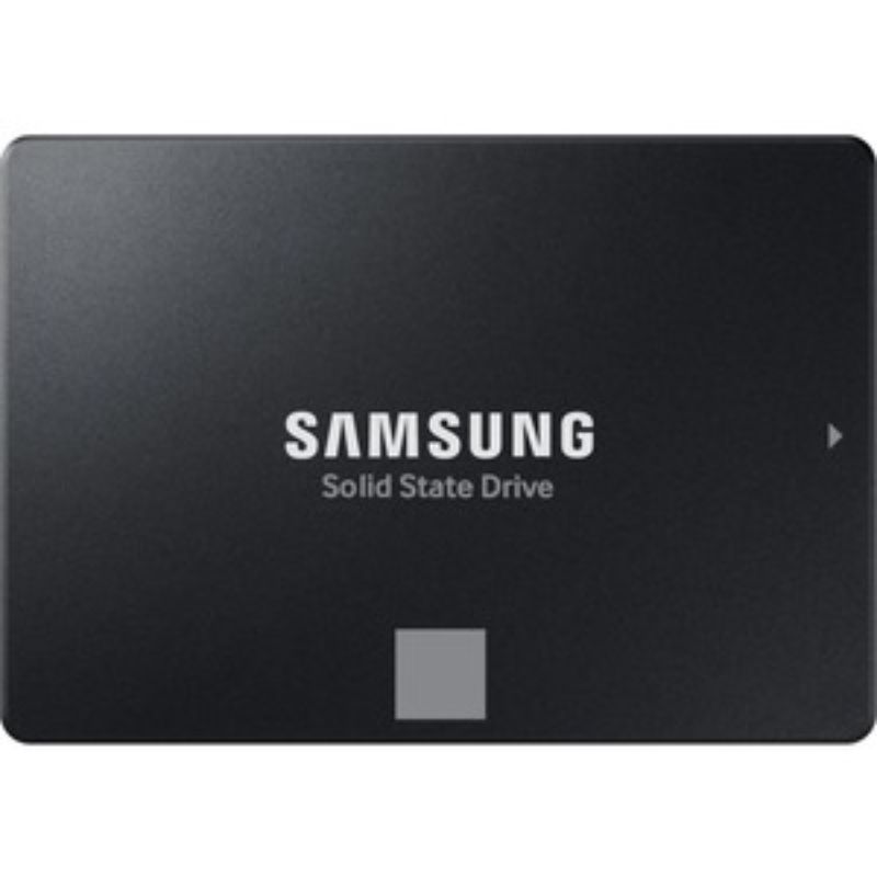 Samsung 870 EVO 500GB SSD - 2.5" Internal Solid State Drive with SATA III - Fast Read/Write Speeds