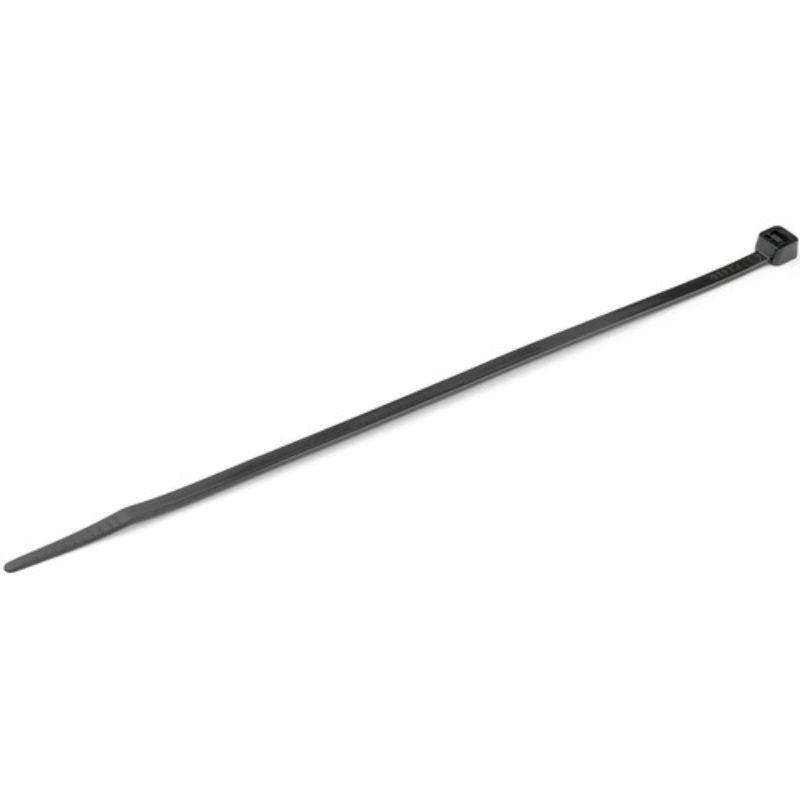 Startech 20cm(8in) Cable Ties - 4mm(1/8in) wide 55mm(2-1/8in) Bundle Diameter 2