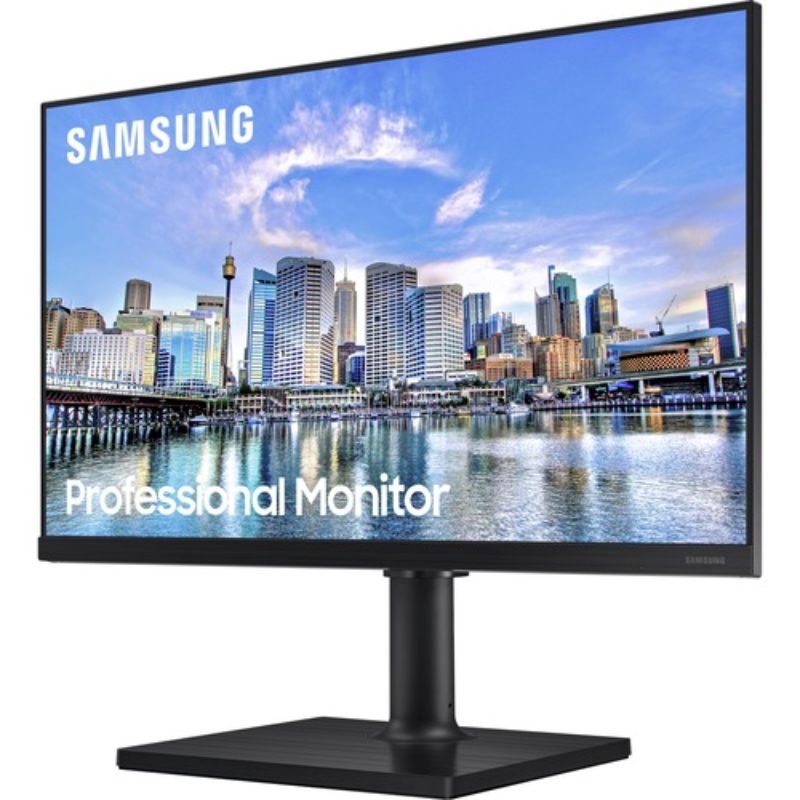 Samsung 24-Inch Flat IPS Monitor - 1920x1080, 4ms Response, 75Hz Refresh Rate, 2x HDMI