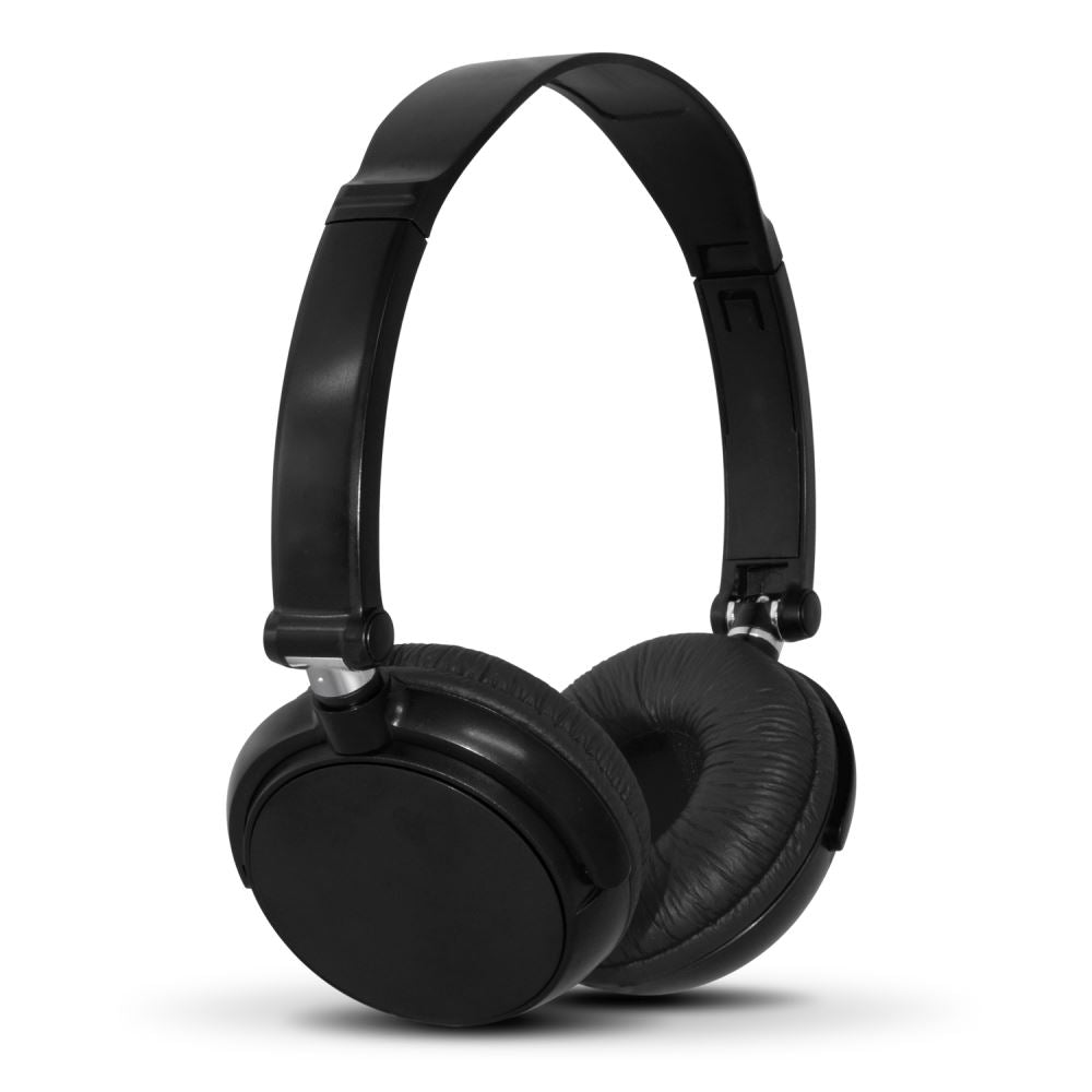 Headphones Pulsar Brand (Premium Sound) BLACK