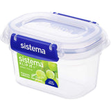 Sistema Klip It Container Rectangle 400mL