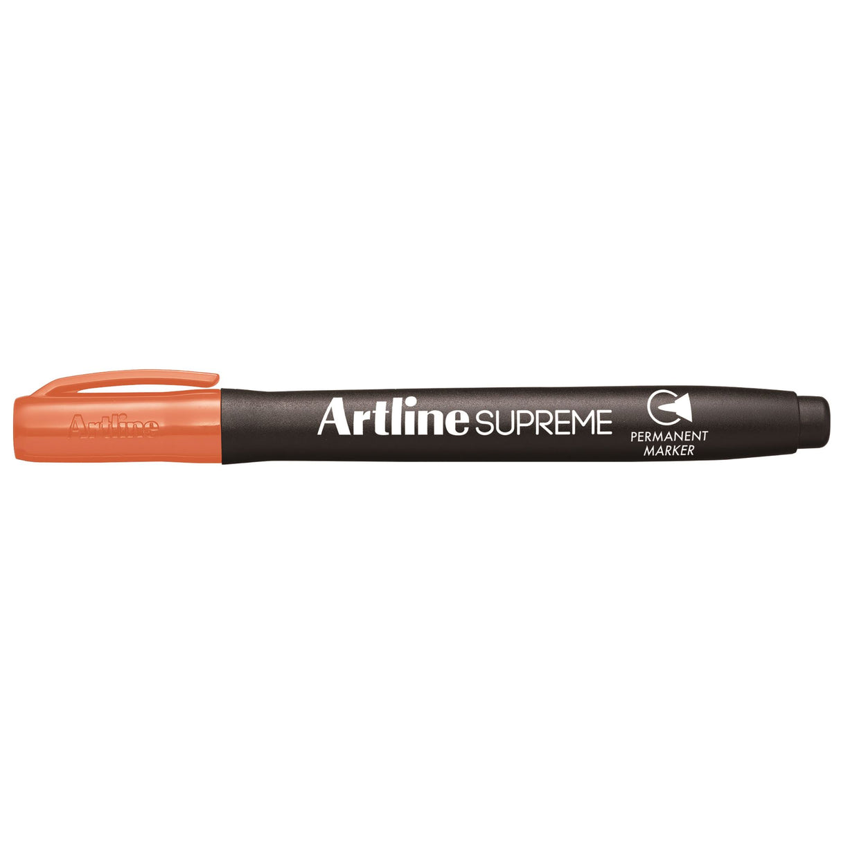 Artline Supreme Permanent Marker Orange -12 units