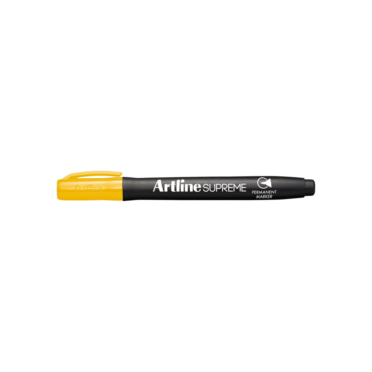 Artline Supreme Permanent Marker Yellow -12 units