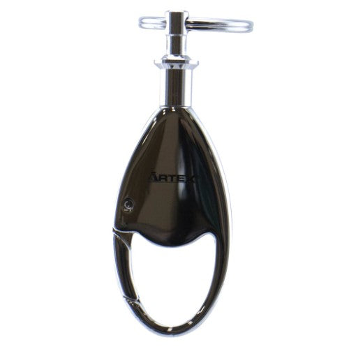 Artex Keyring Detach Hook